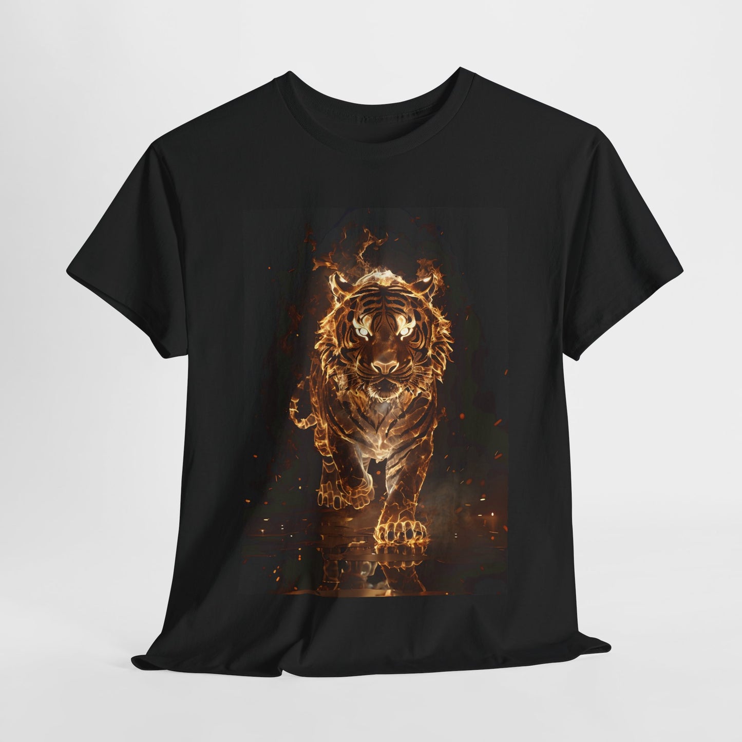 Fiery Tiger Tee