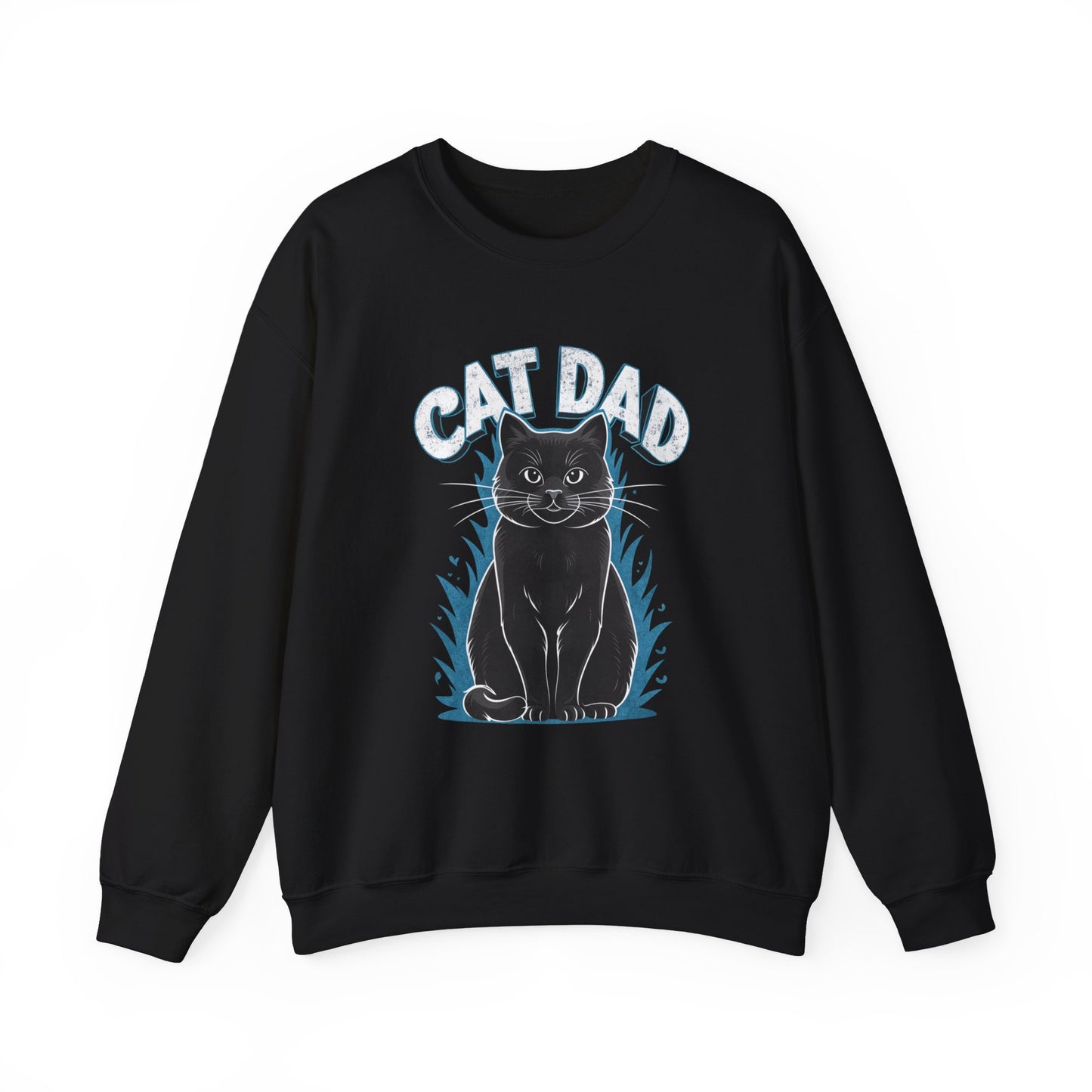 Cat Dad Sweatshirt