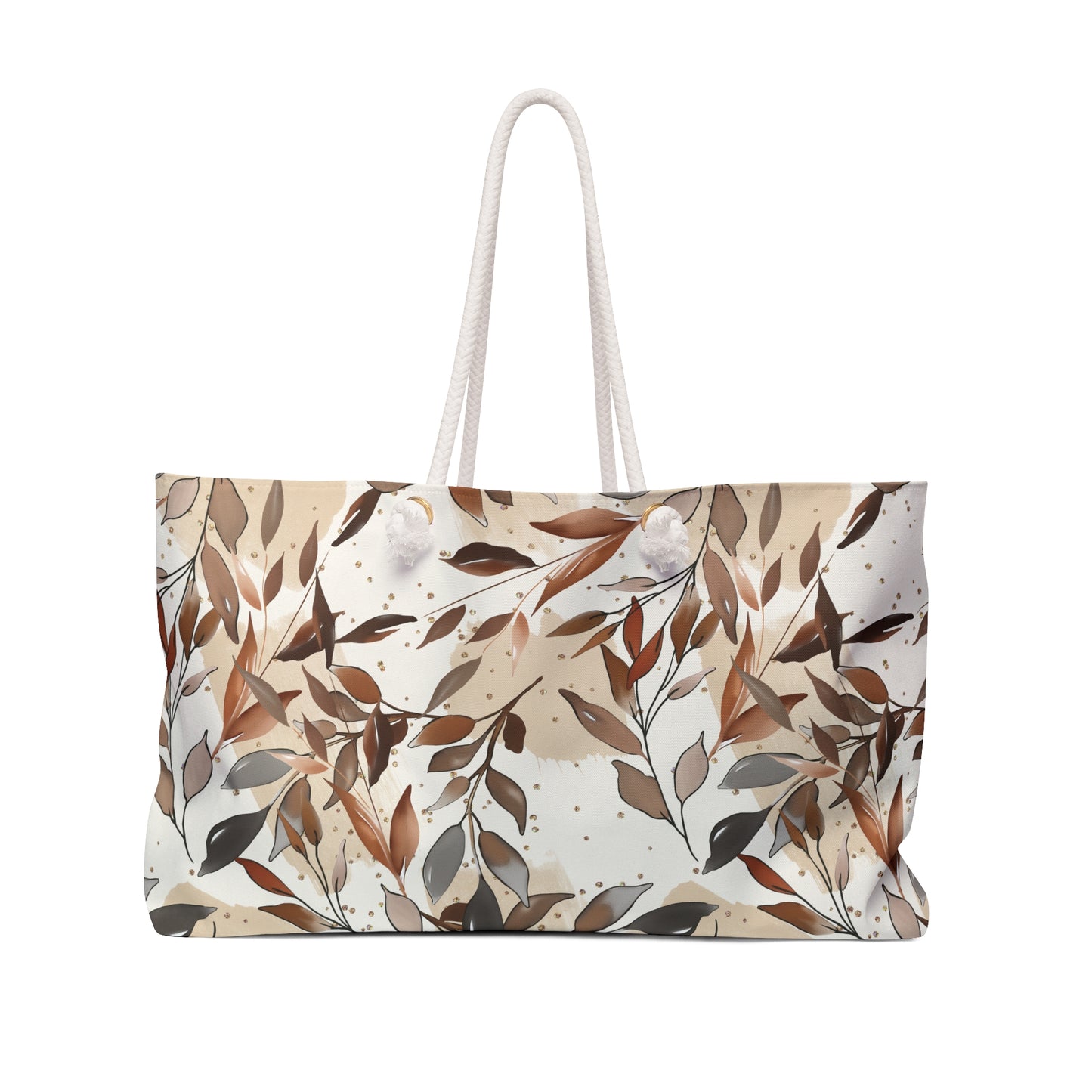 Autumn Leaves 4 Weekender Bag