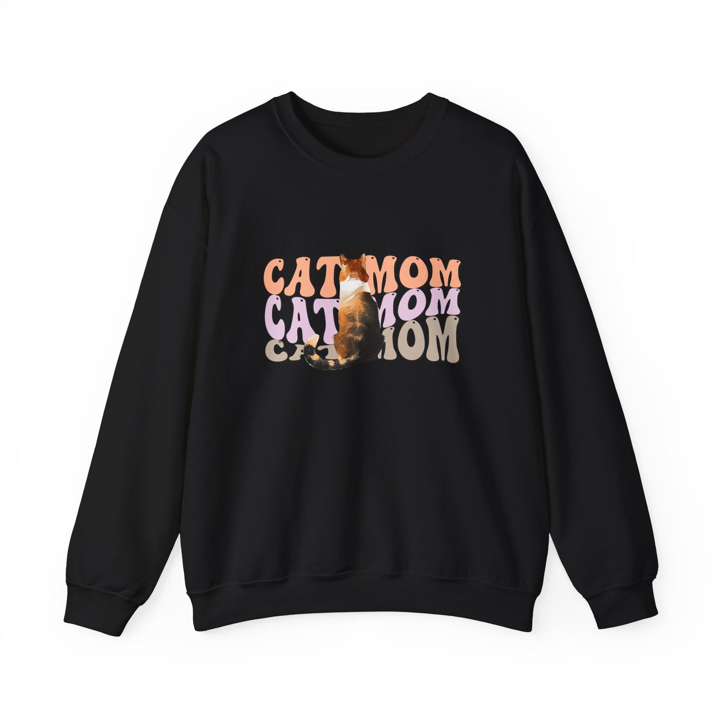 Cat Mom Sweatshirt