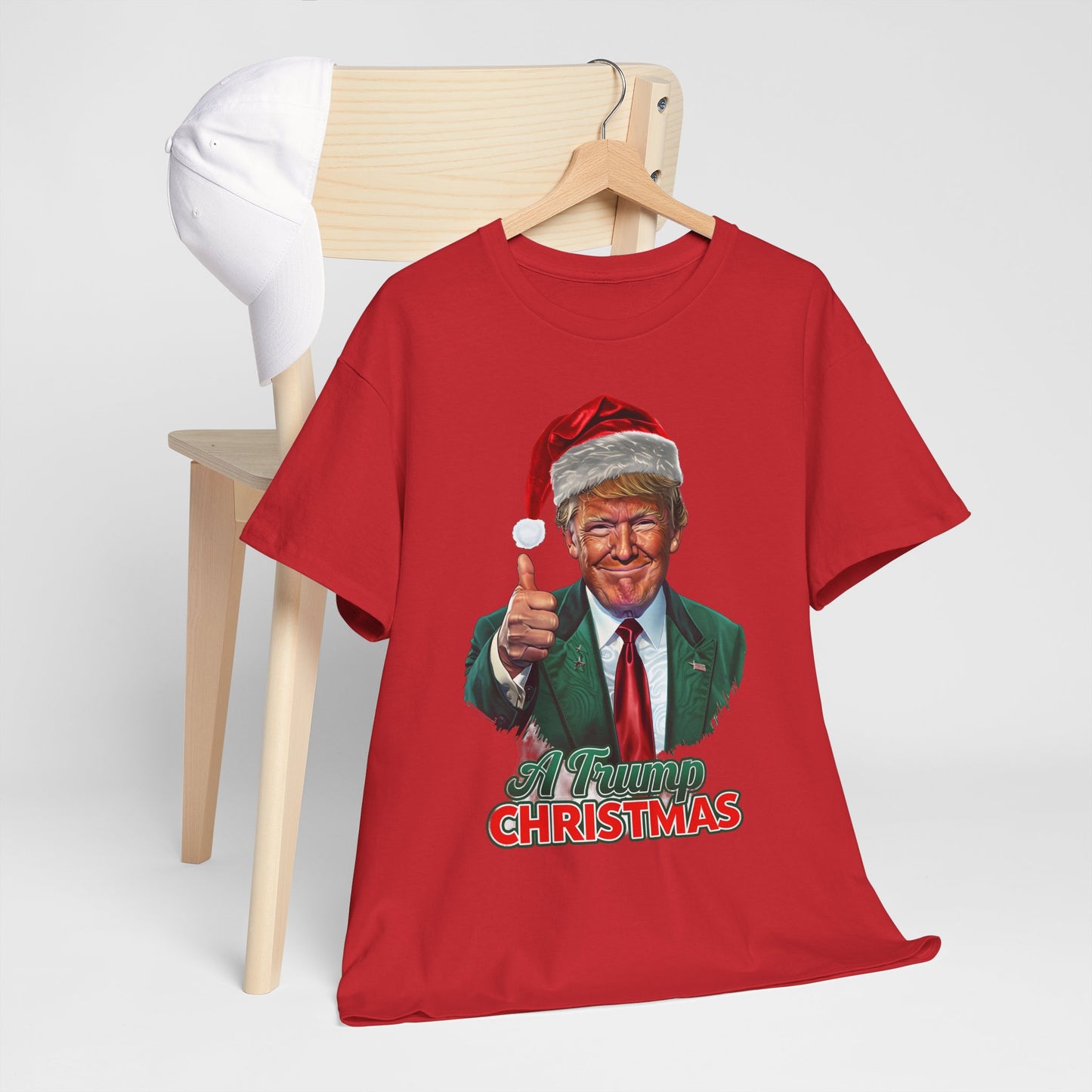 Donald Trump Christmas T-Shirt