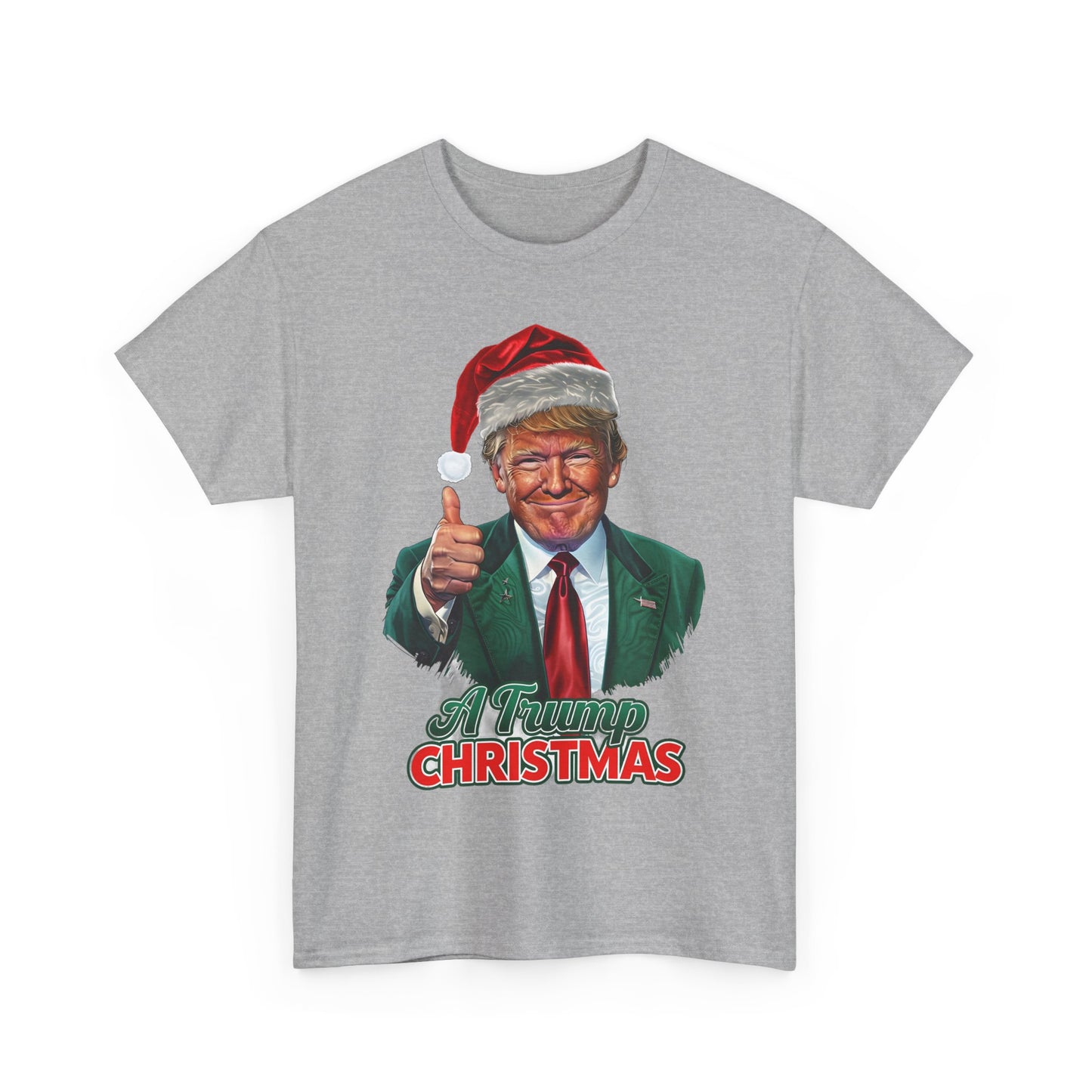 Donald Trump Christmas T-Shirt