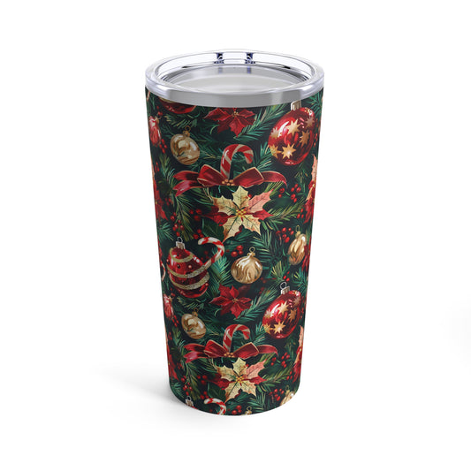 Christmas Ornaments 4 Tumbler 20oz