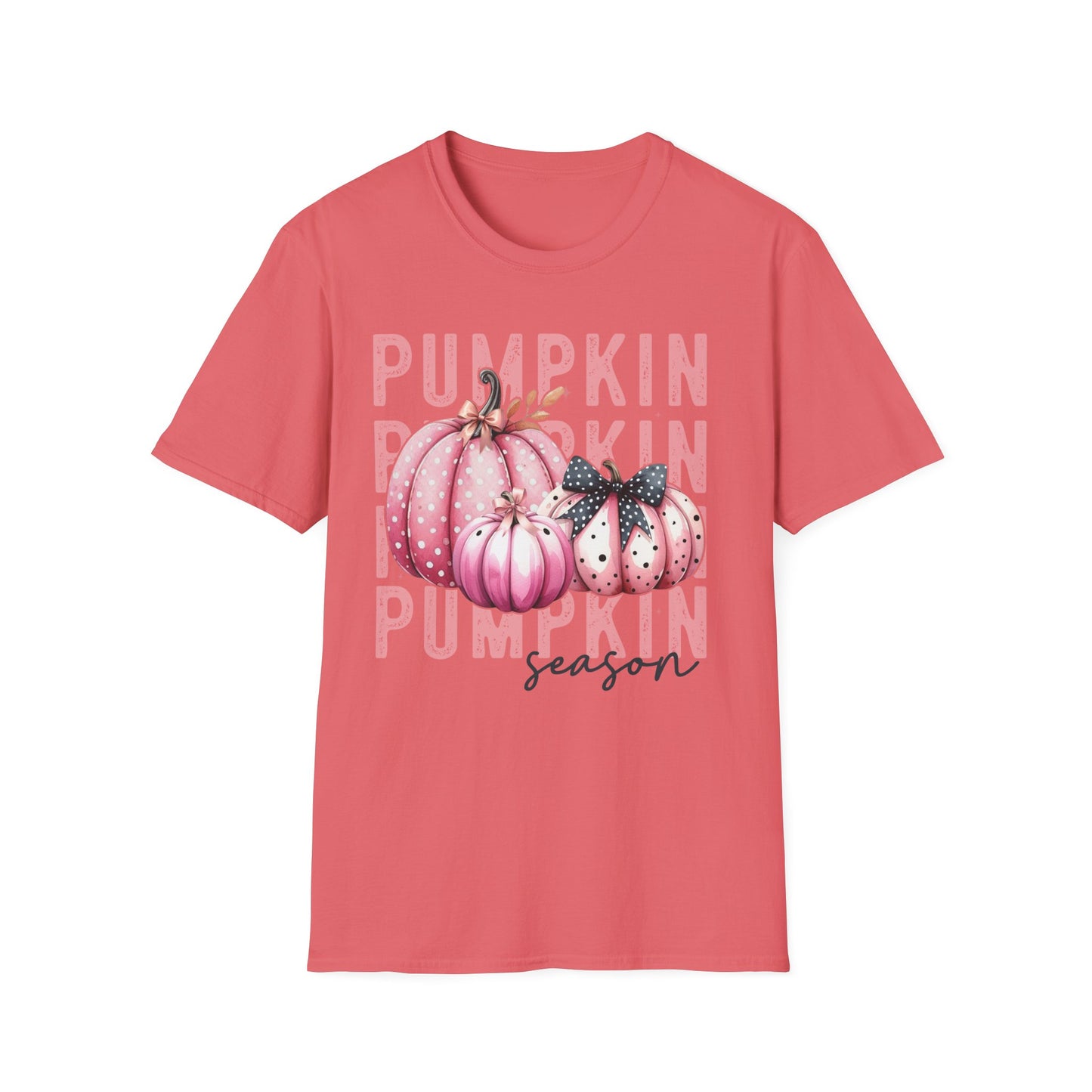 Pumpkin Season Softstyle T-Shirt