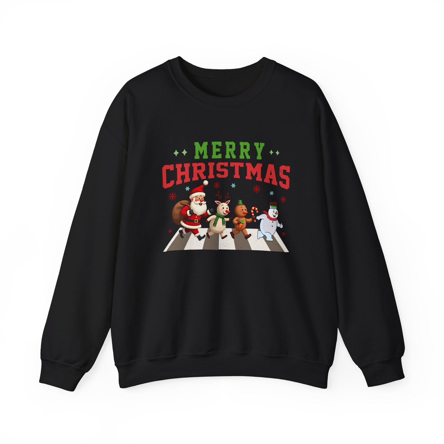 Merry Christmas 2 Sweatshirt