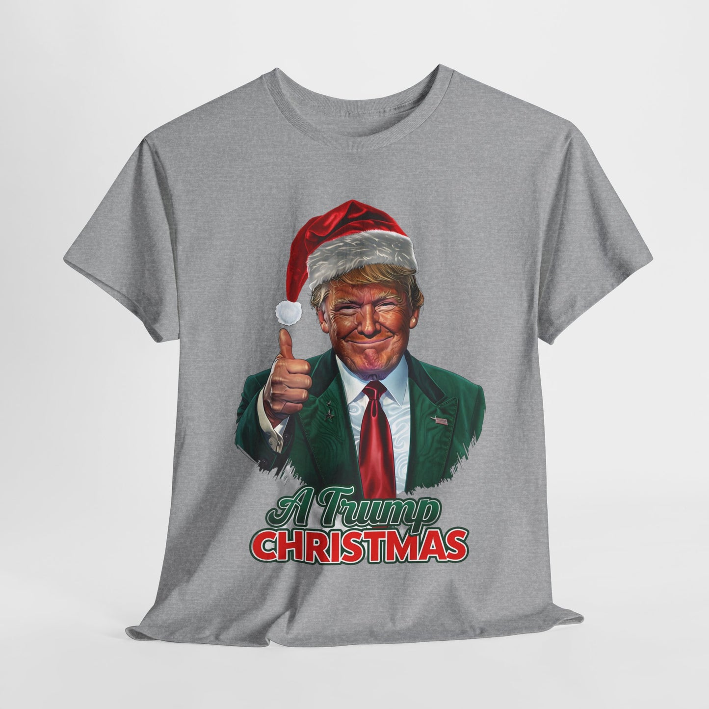 Donald Trump Christmas T-Shirt