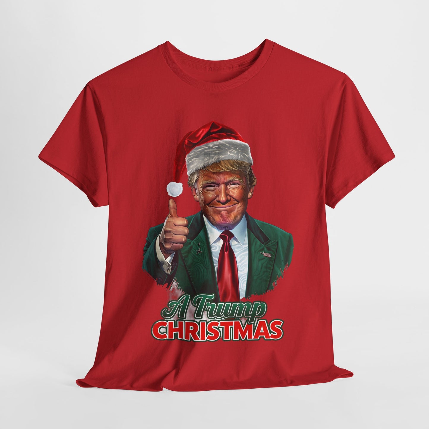 Donald Trump Christmas T-Shirt