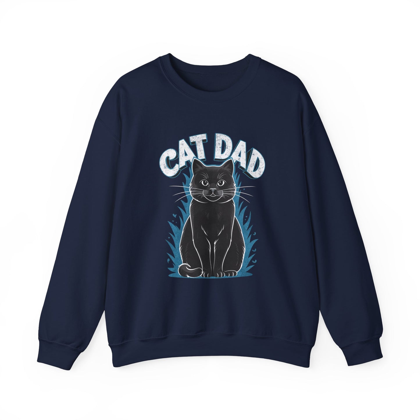 Cat Dad Sweatshirt