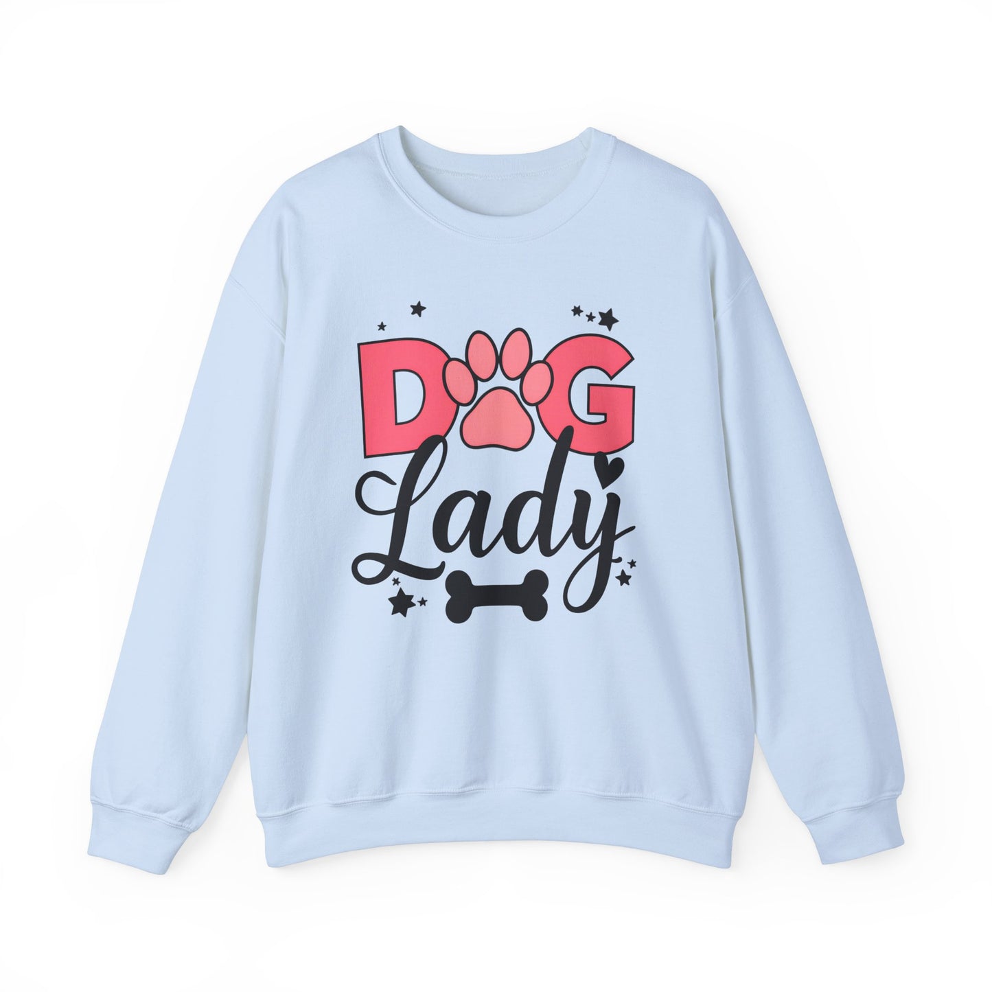 Dog Lady Sweatshirt