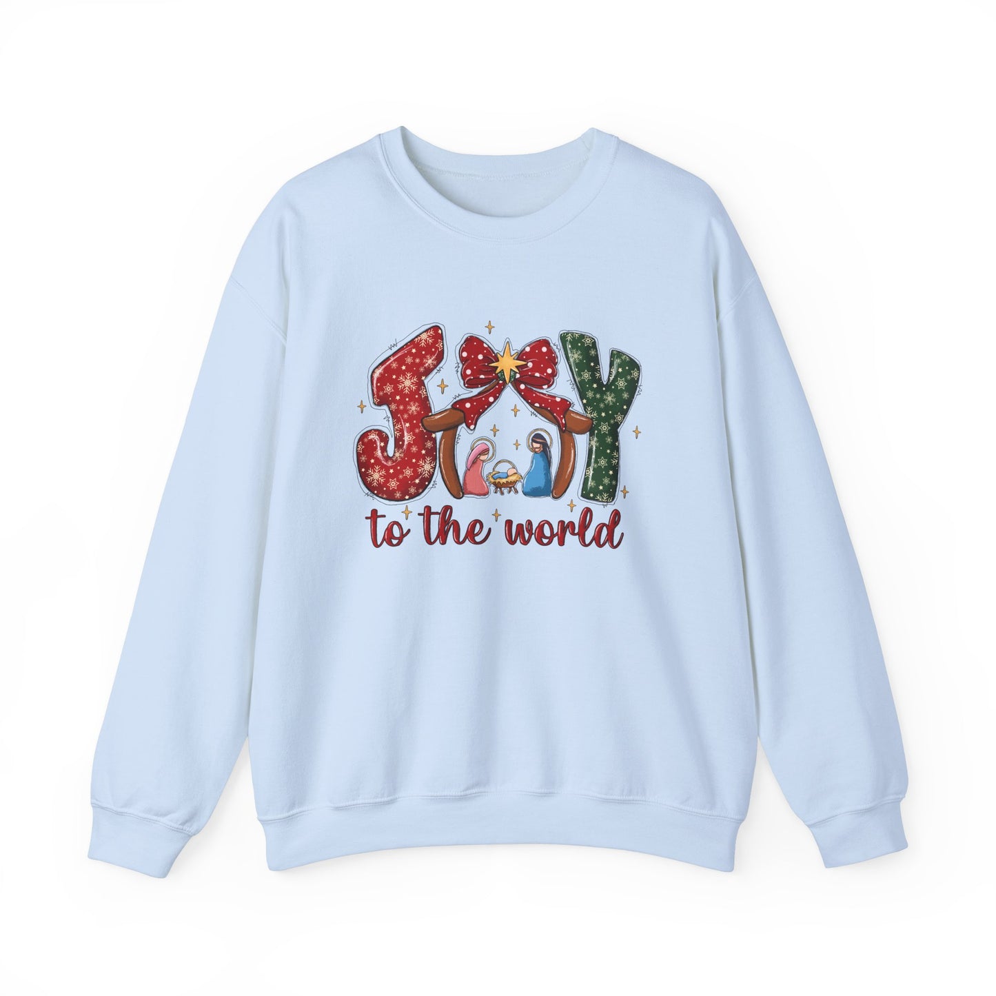 Joy To The World Sweatshirt