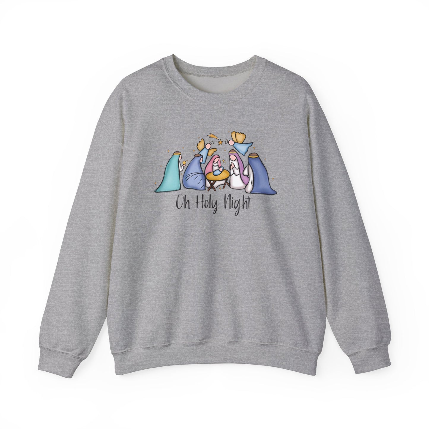 Oh Holy Night Sweatshirt