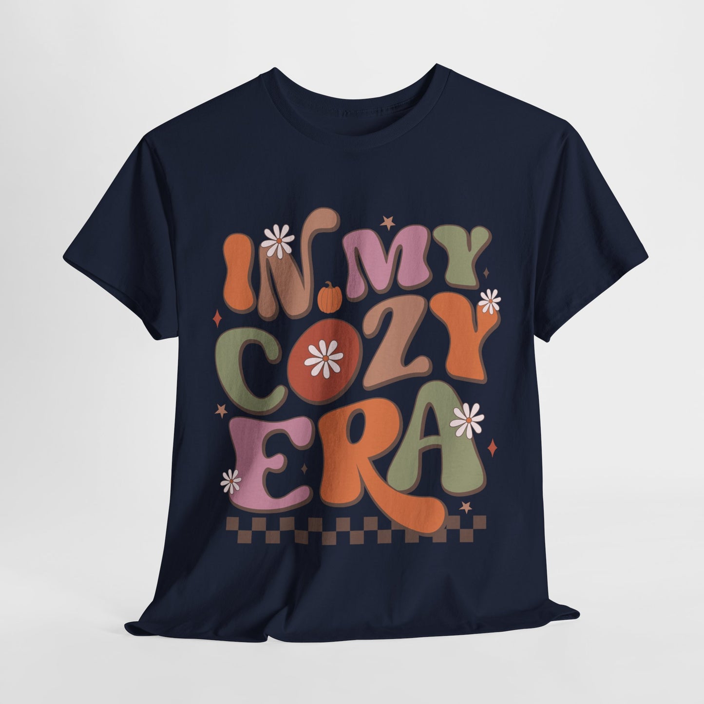 In My Cozy Era Unisex Heavy Cotton Tee