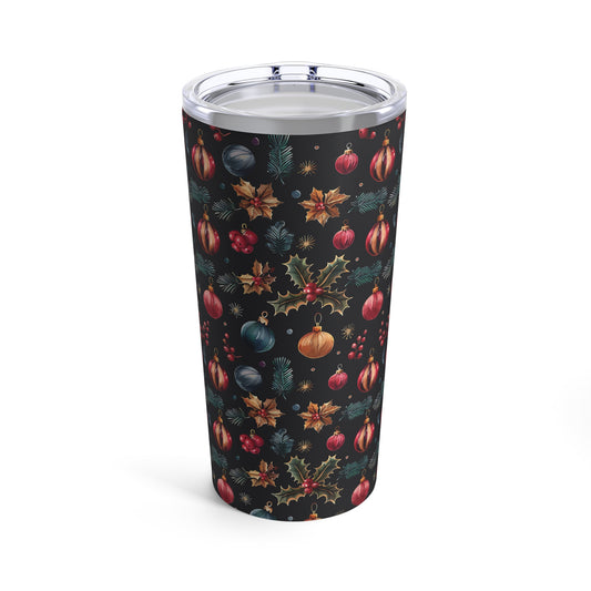 Christmas Ornaments 2 Tumbler 20oz