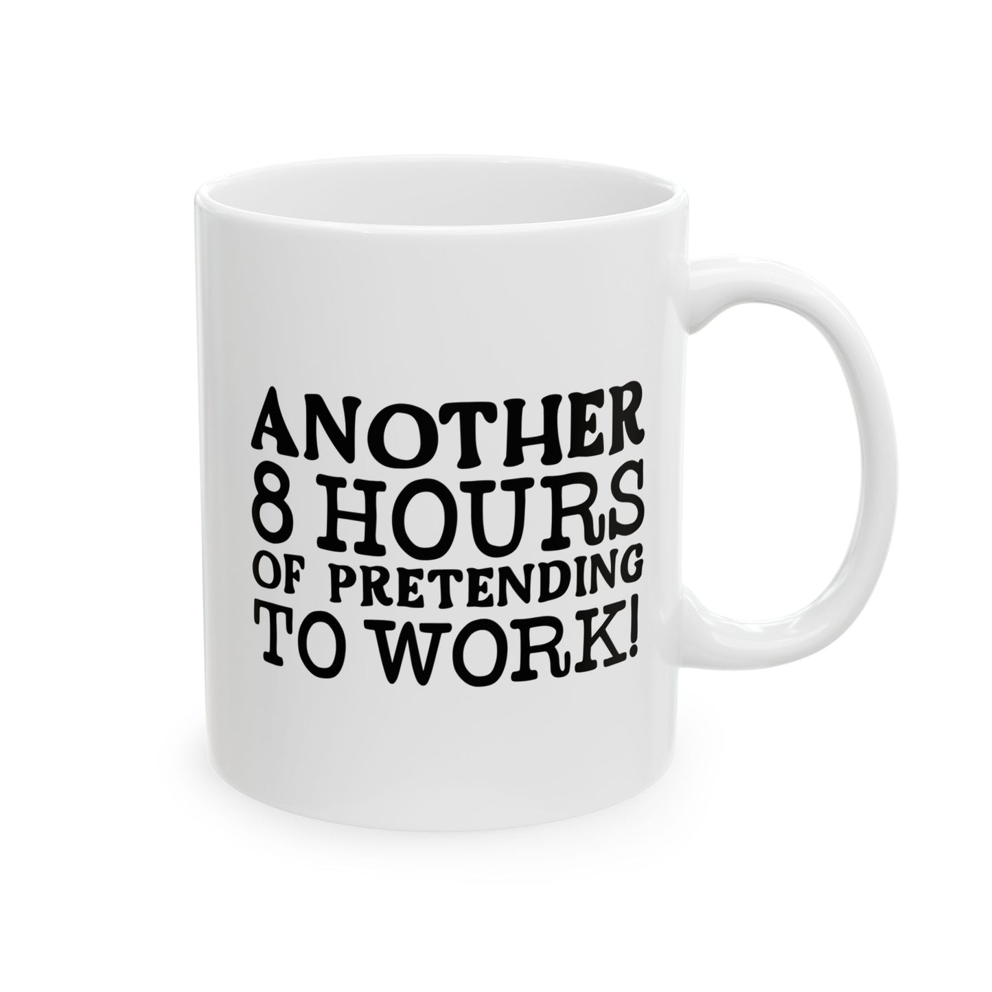 Funny Sarcastic Coffee Mug - Style 1