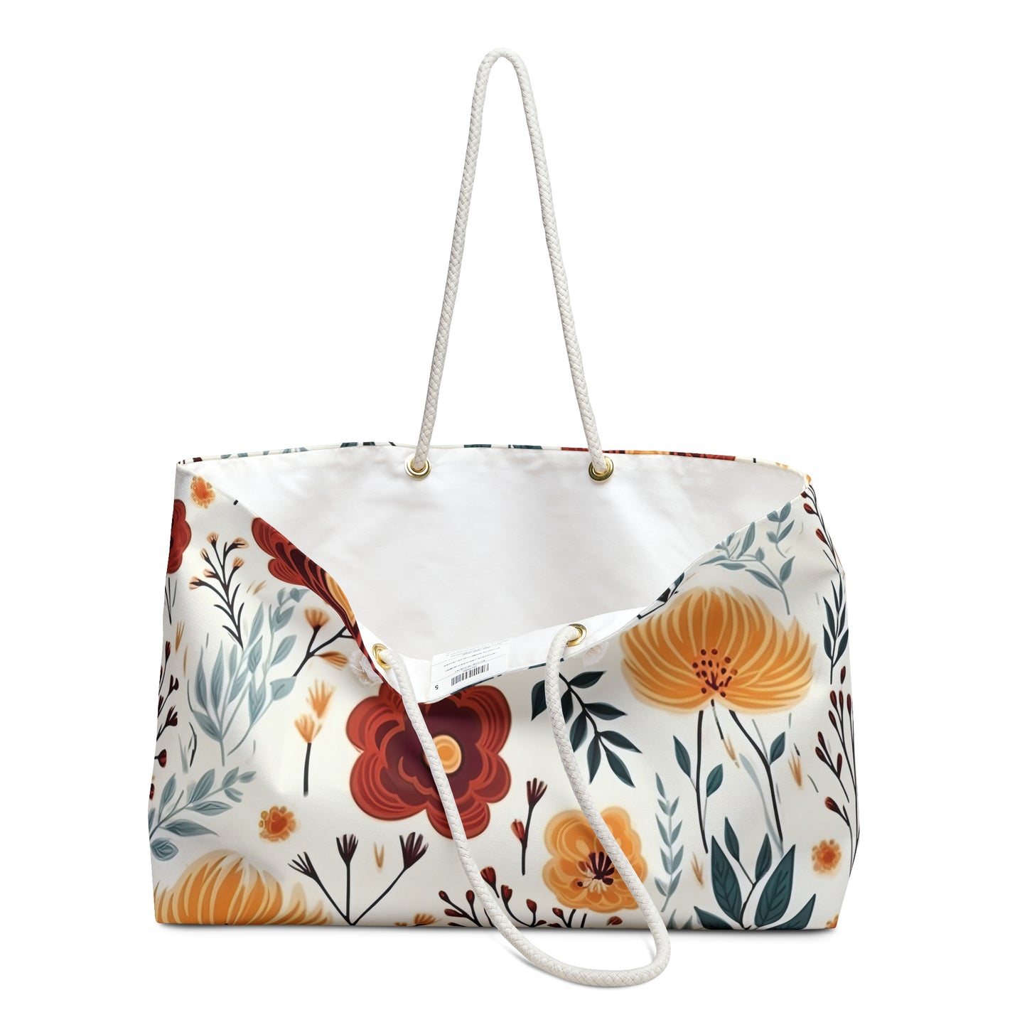 Fall Floral 2 Weekender Bag