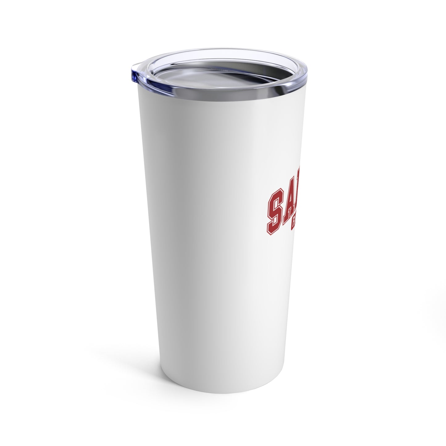 Santa's Favorite Tumbler 20oz