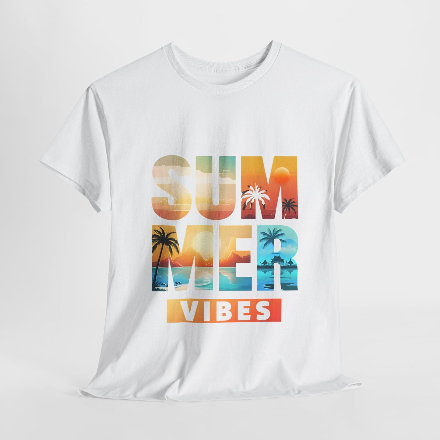 Summer Vibes T-Shirt