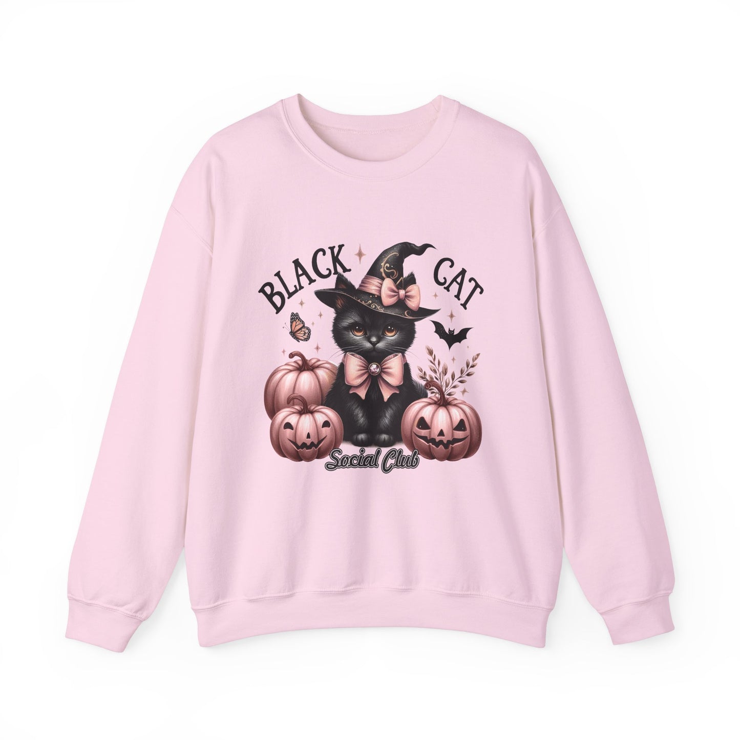 Black Cat Social Club 2 Sweatshirt