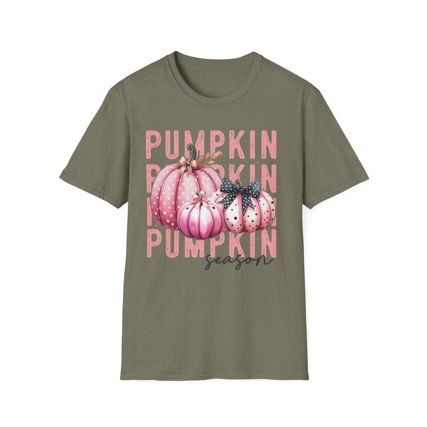 Pumpkin Season Softstyle T-Shirt