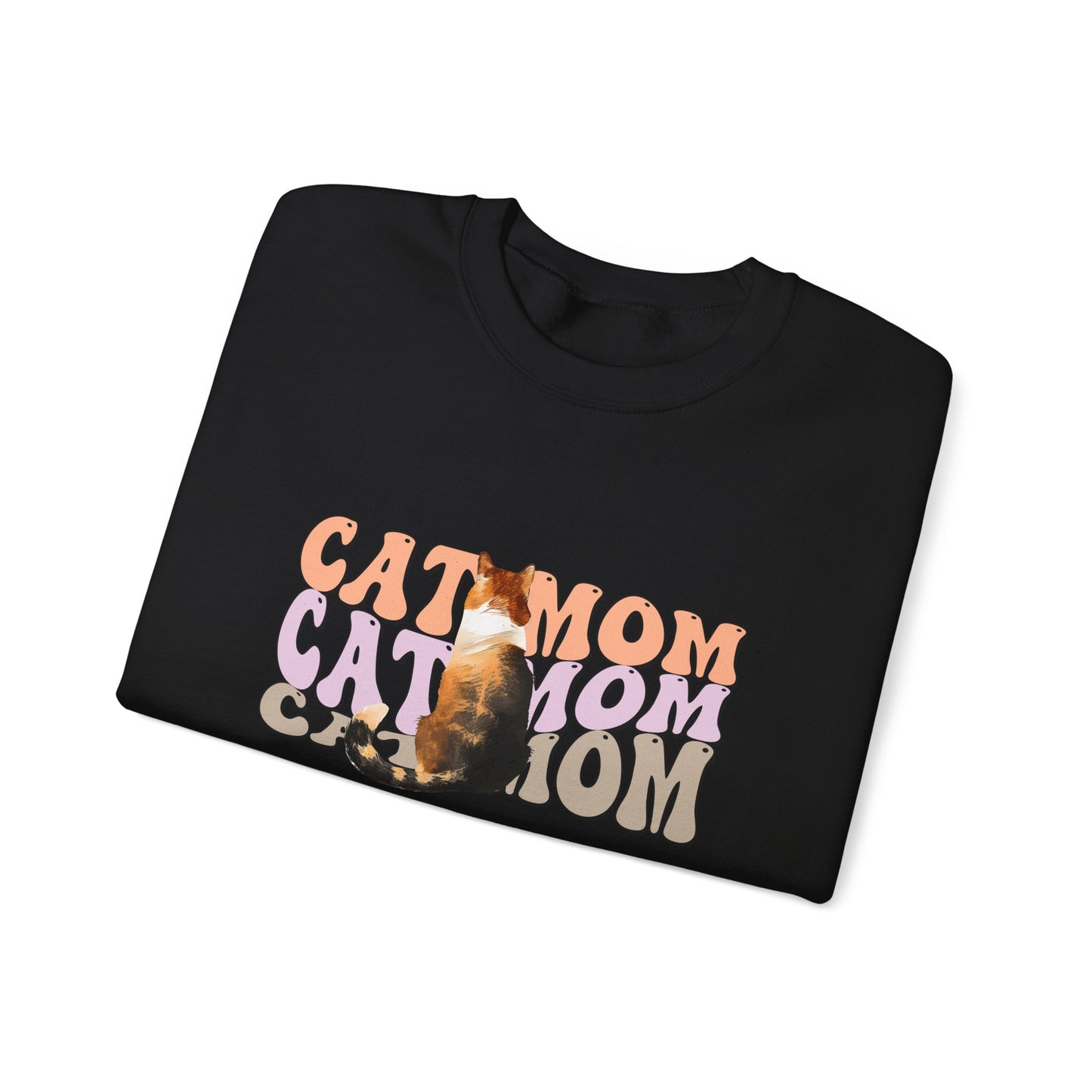 Cat Mom Sweatshirt