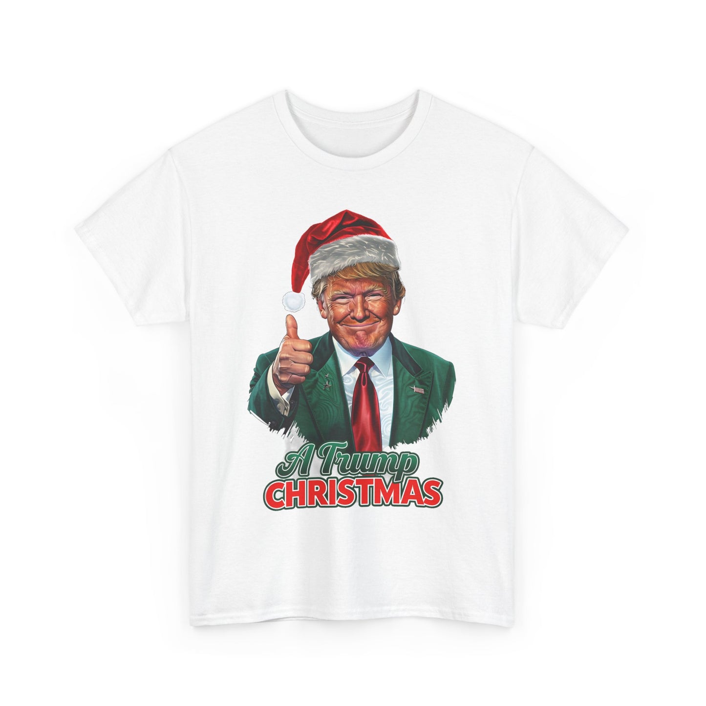 Donald Trump Christmas T-Shirt