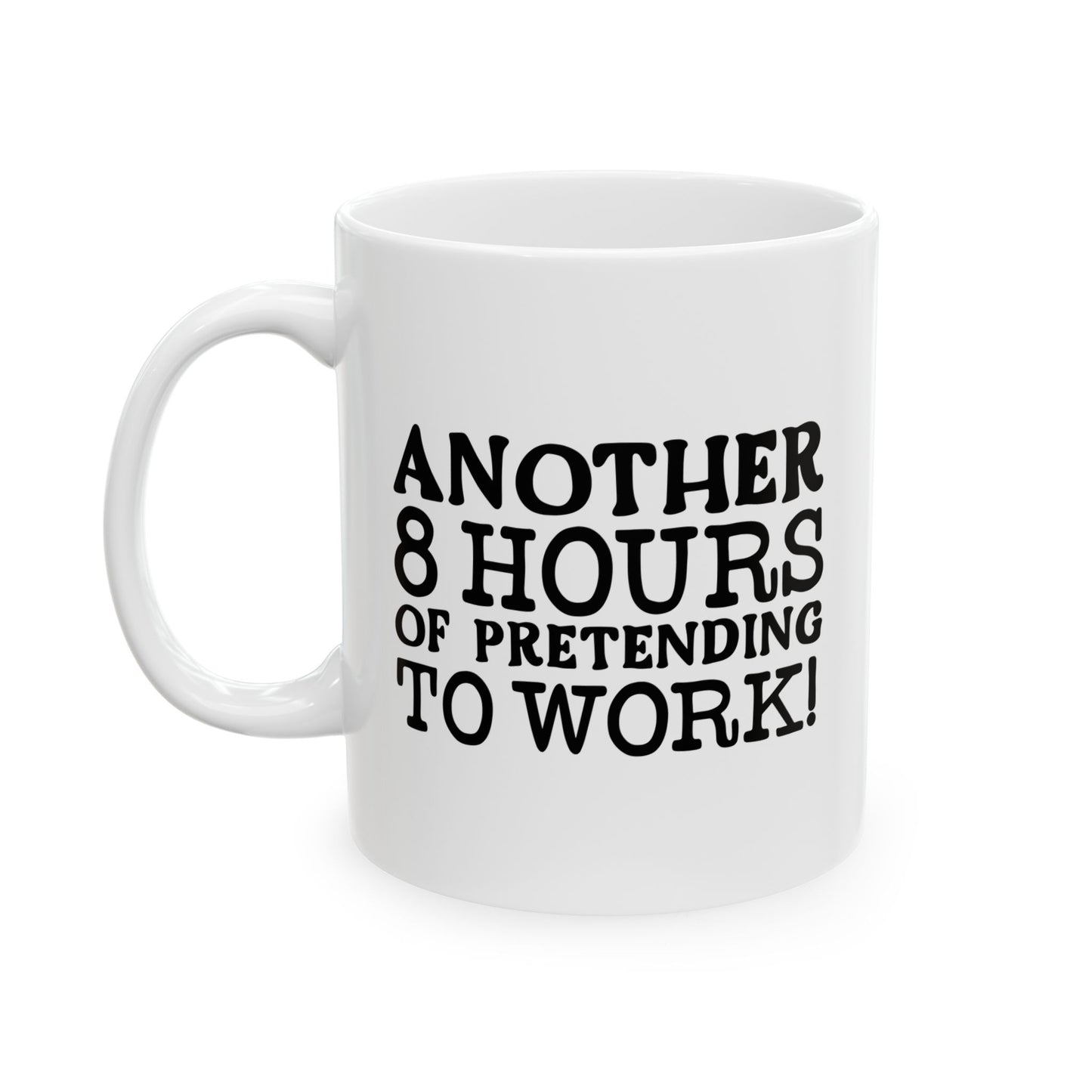 Funny Sarcastic Coffee Mug - Style 1