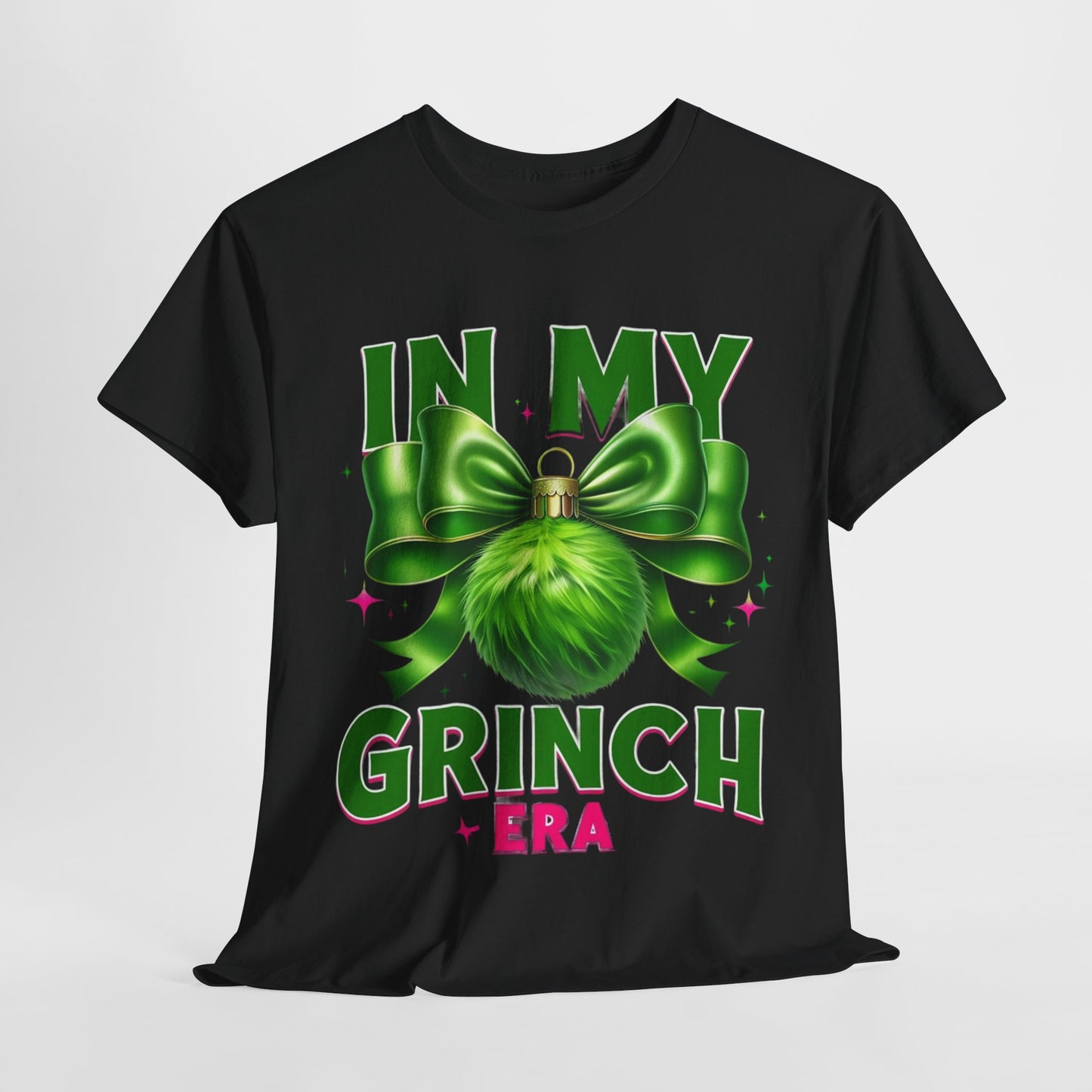 Christmas In My Grinch Era T-Shirt