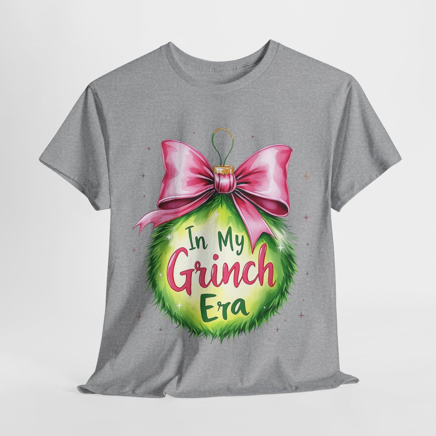 In My Grinch Era Christmas T-Shirt