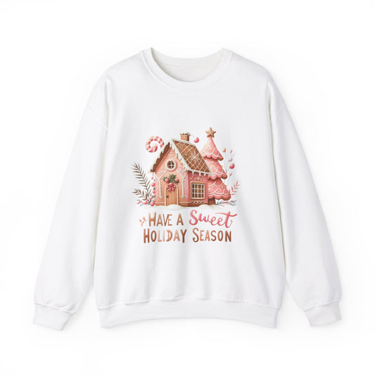 Have A Sweet Holiday Season Christmas Sweatshirt