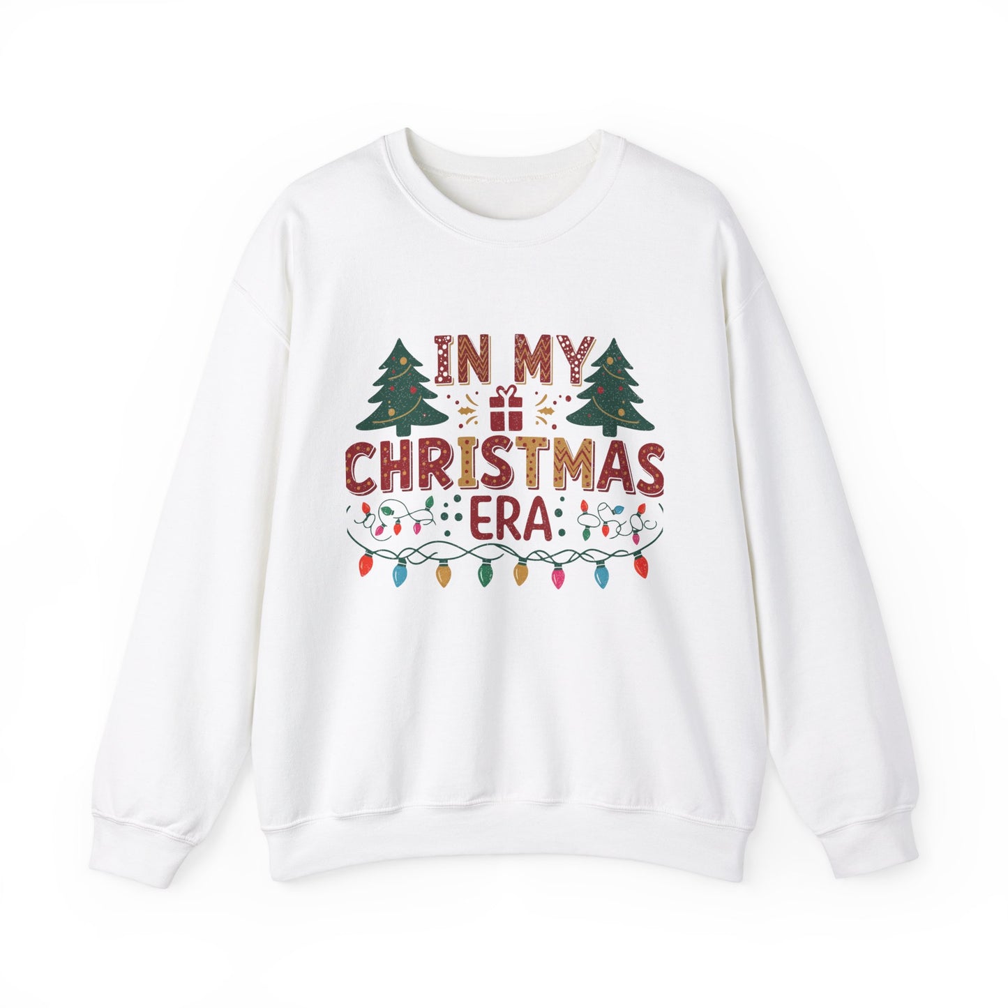 In My Christmas Era Sweatshirt