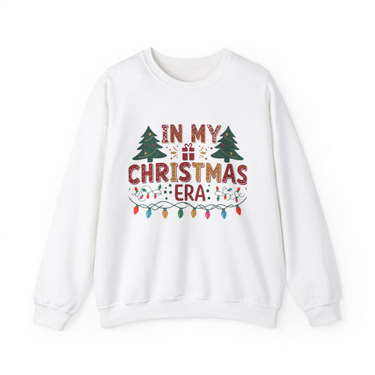 In My Christmas Era Sweatshirt