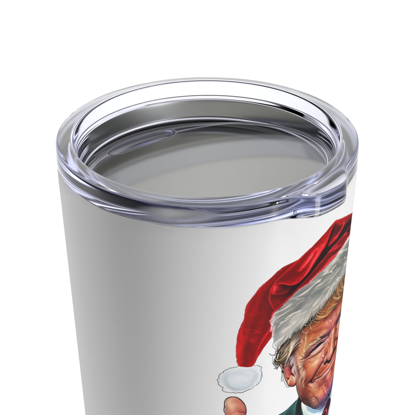 Donald Trump Christmas 20 oz Tumbler