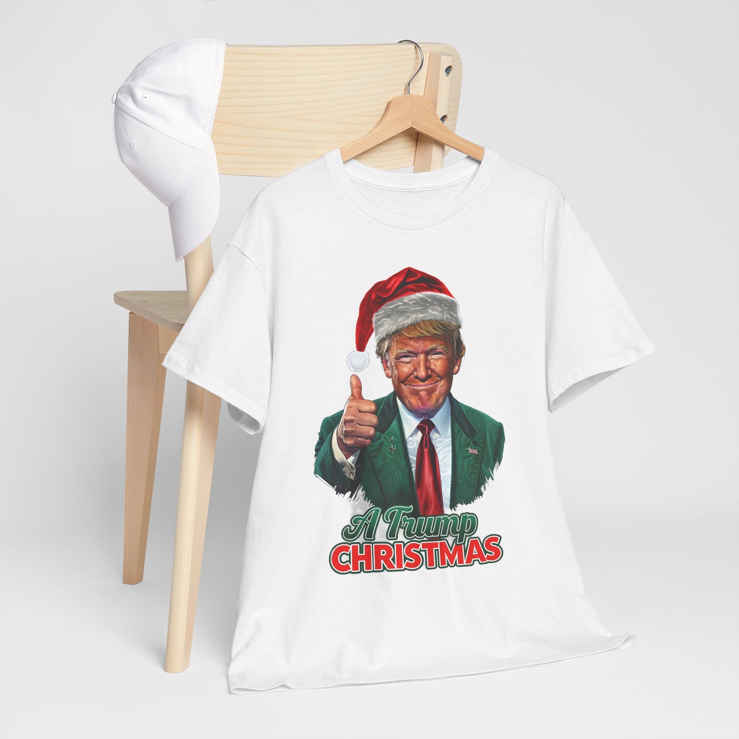 Donald Trump Christmas T-Shirt