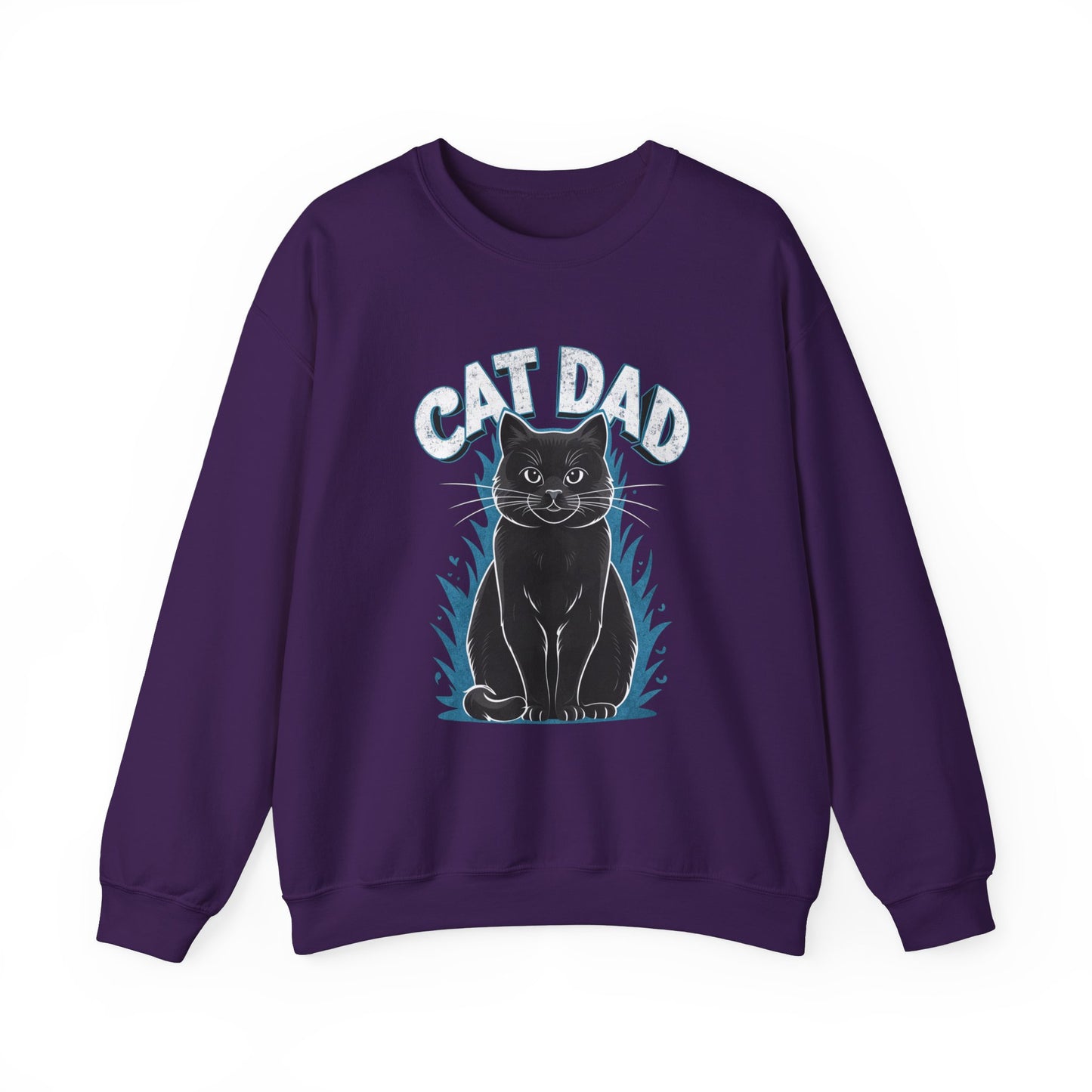 Cat Dad Sweatshirt