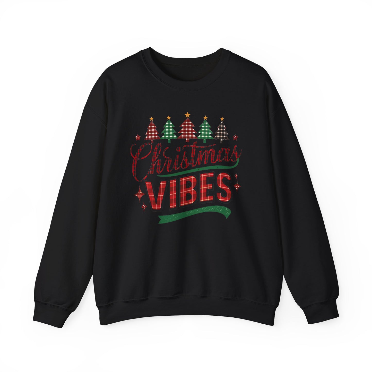 Christmas Vibes Sweatshirt