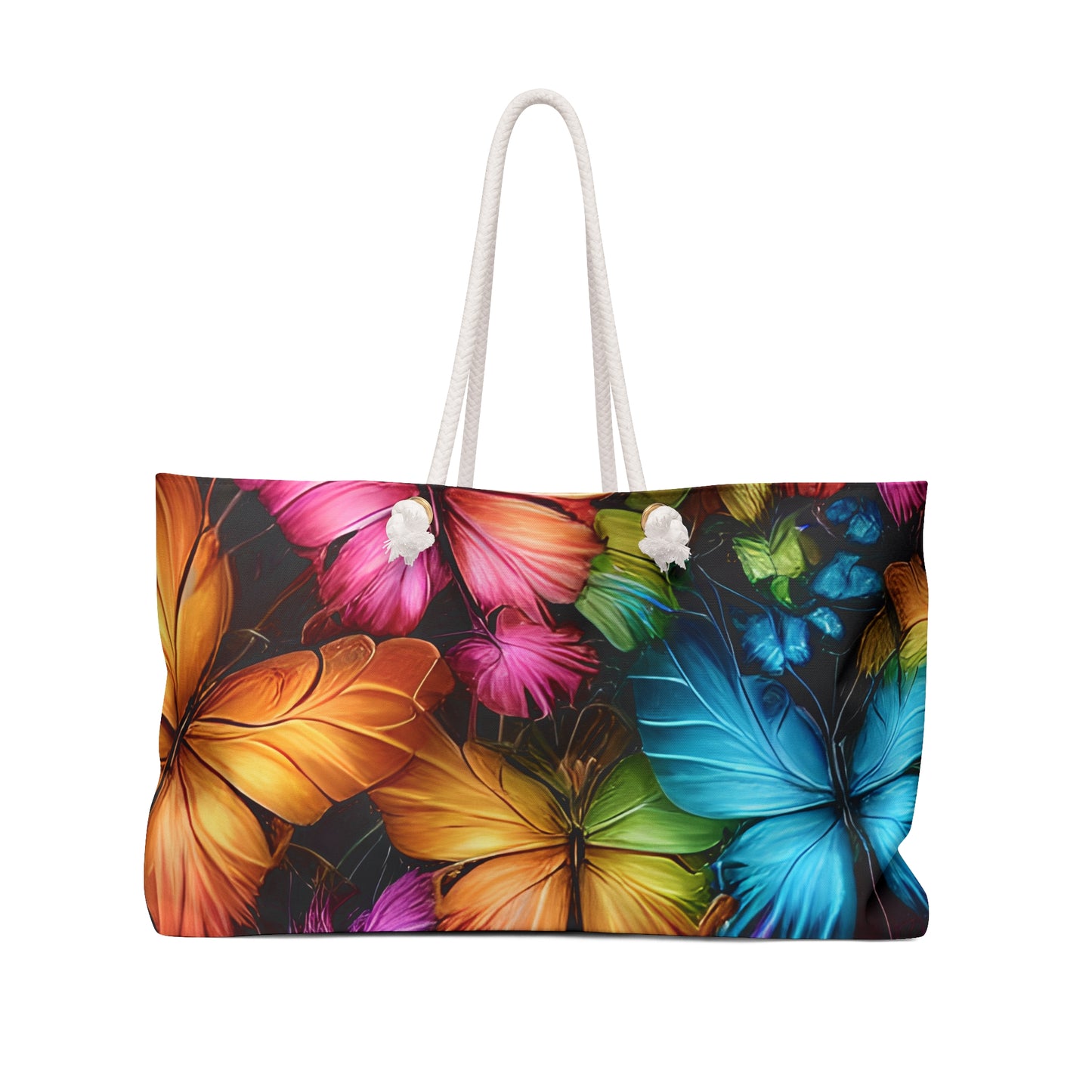 Butterfly Weekender Bag