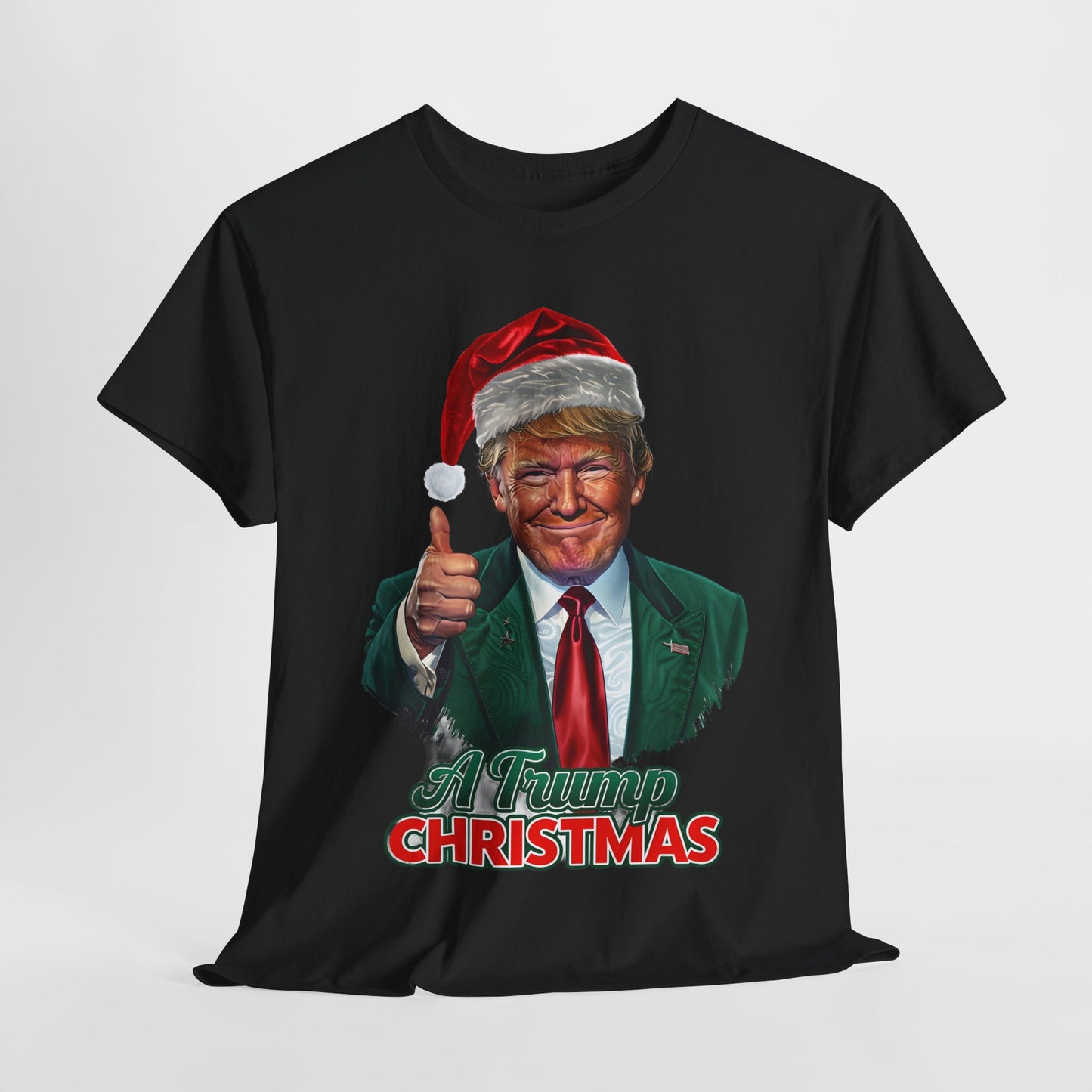 Donald Trump Christmas T-Shirt