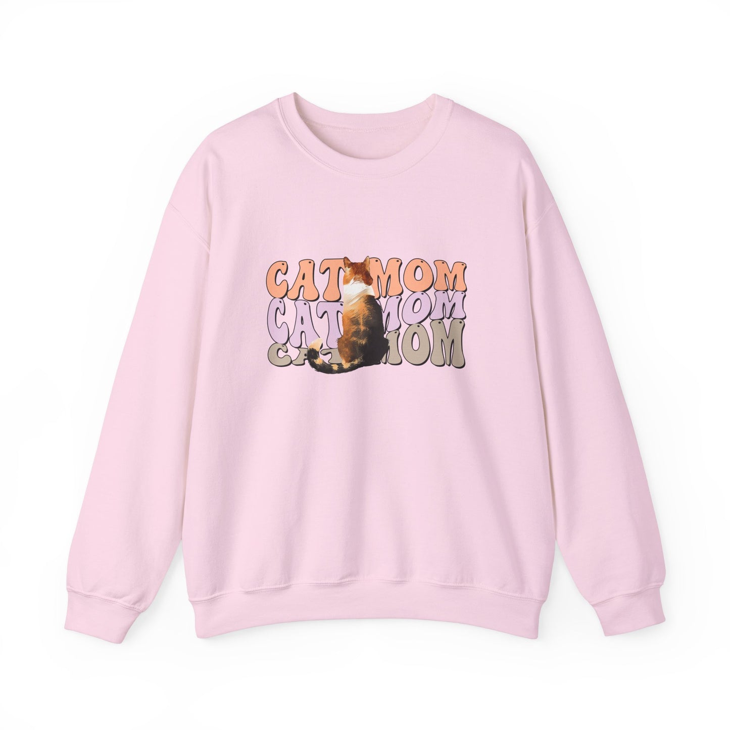 Cat Mom Sweatshirt