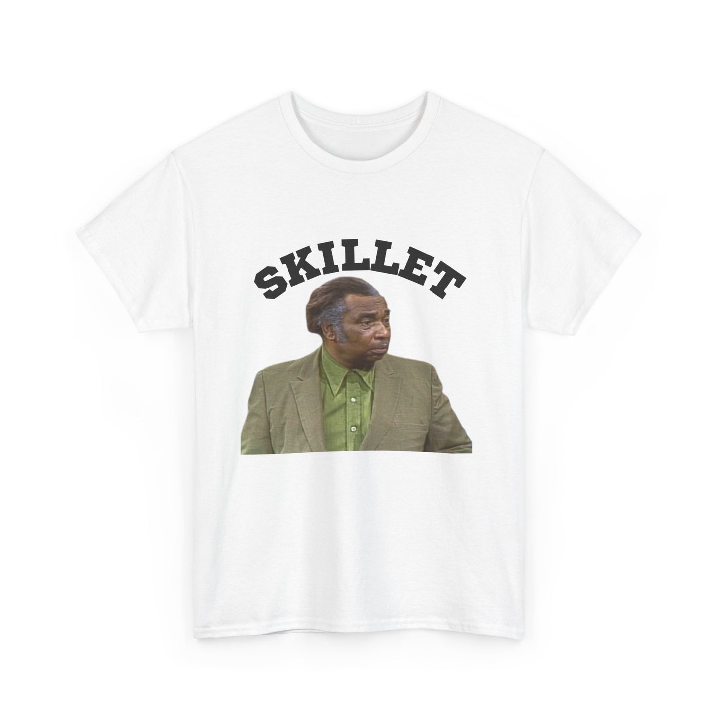 Sanford & Sons Skillet Funny T-Shirt