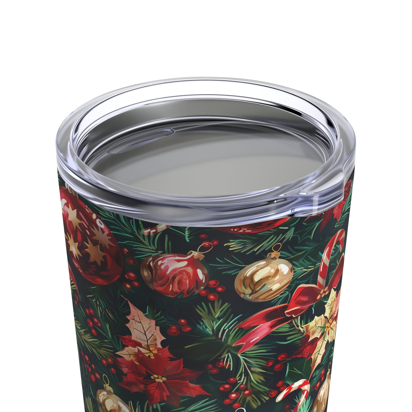 Christmas Ornaments 4 Tumbler 20oz