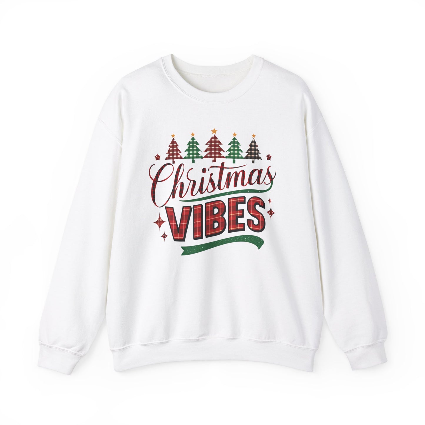 Christmas Vibes Sweatshirt