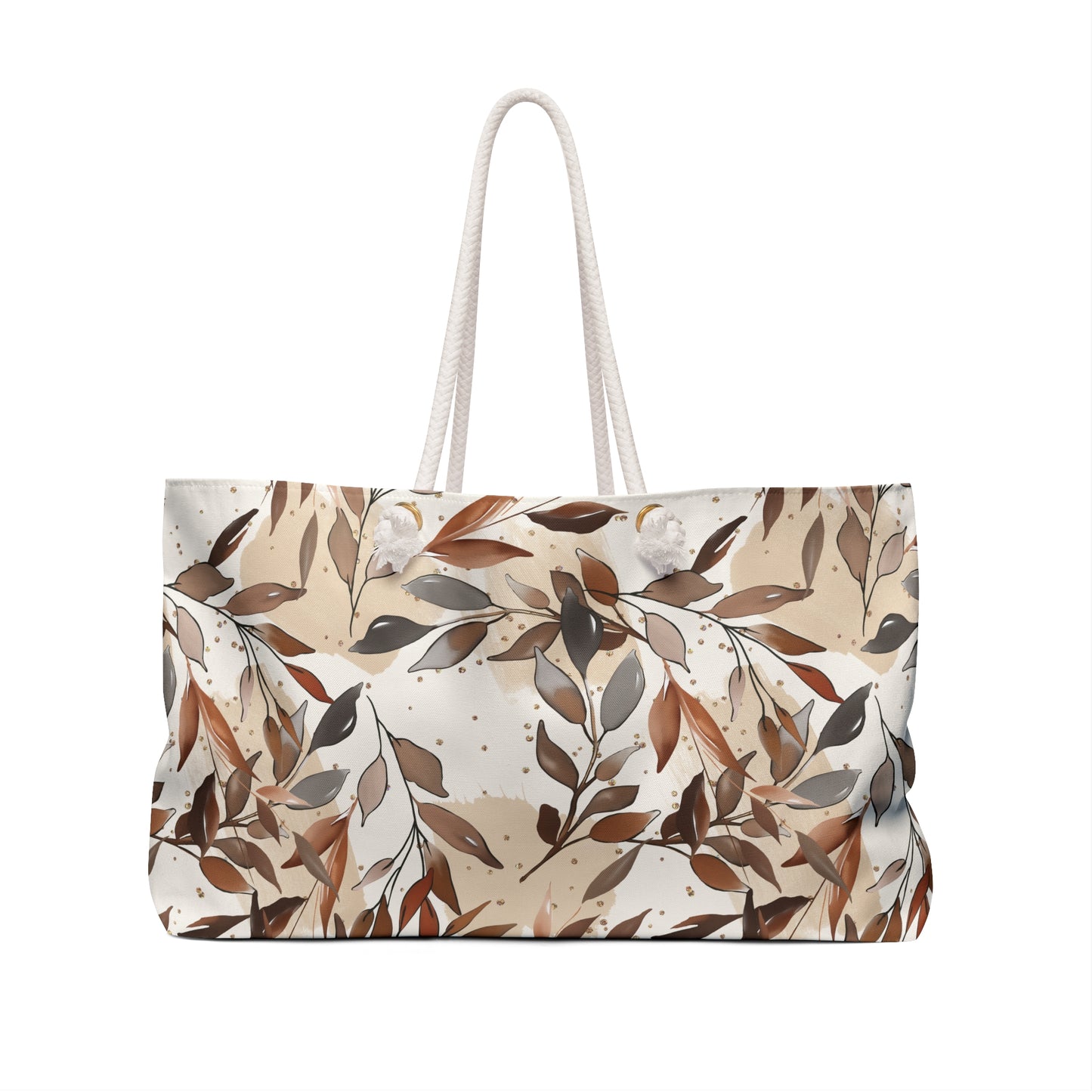 Autumn Leaves 4 Weekender Bag