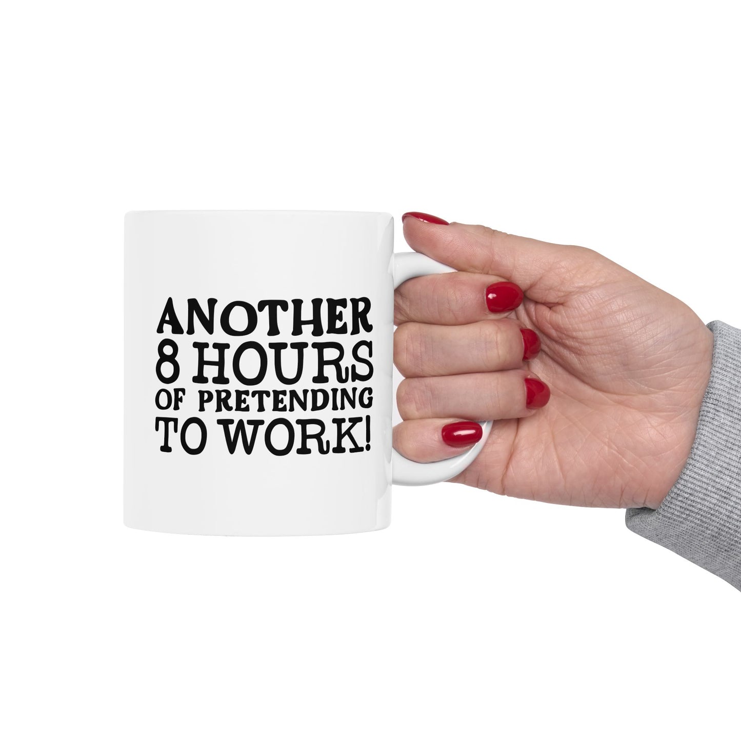 Funny Sarcastic Coffee Mug - Style 1