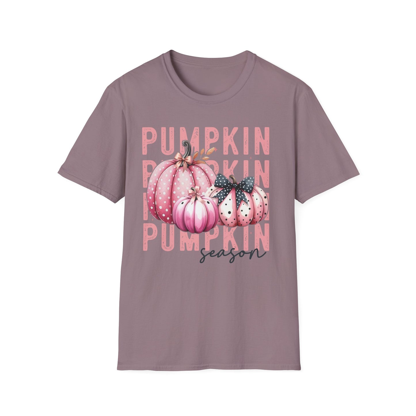 Pumpkin Season Softstyle T-Shirt