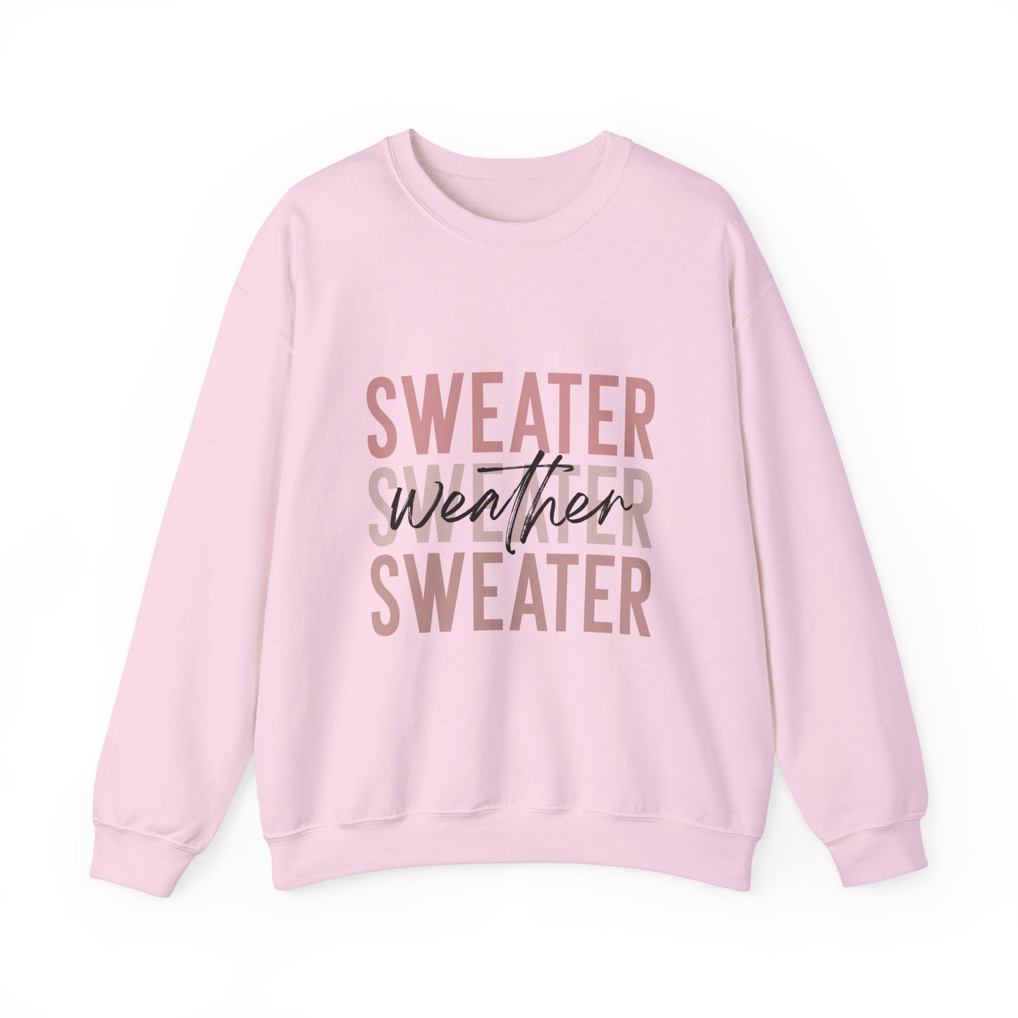 Sweater Weather Unisex Heavy Blend™ Crewneck Sweatshirt