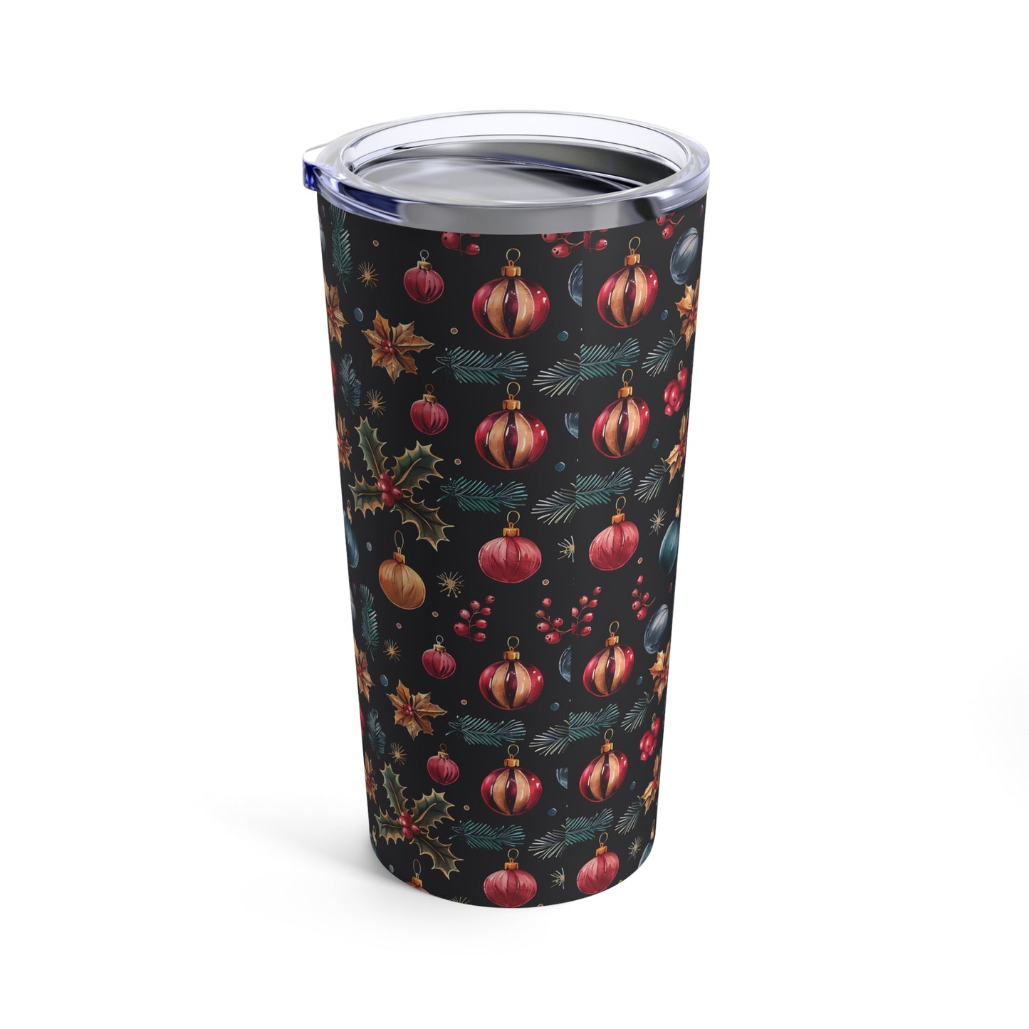 Christmas Ornaments 2 Tumbler 20oz