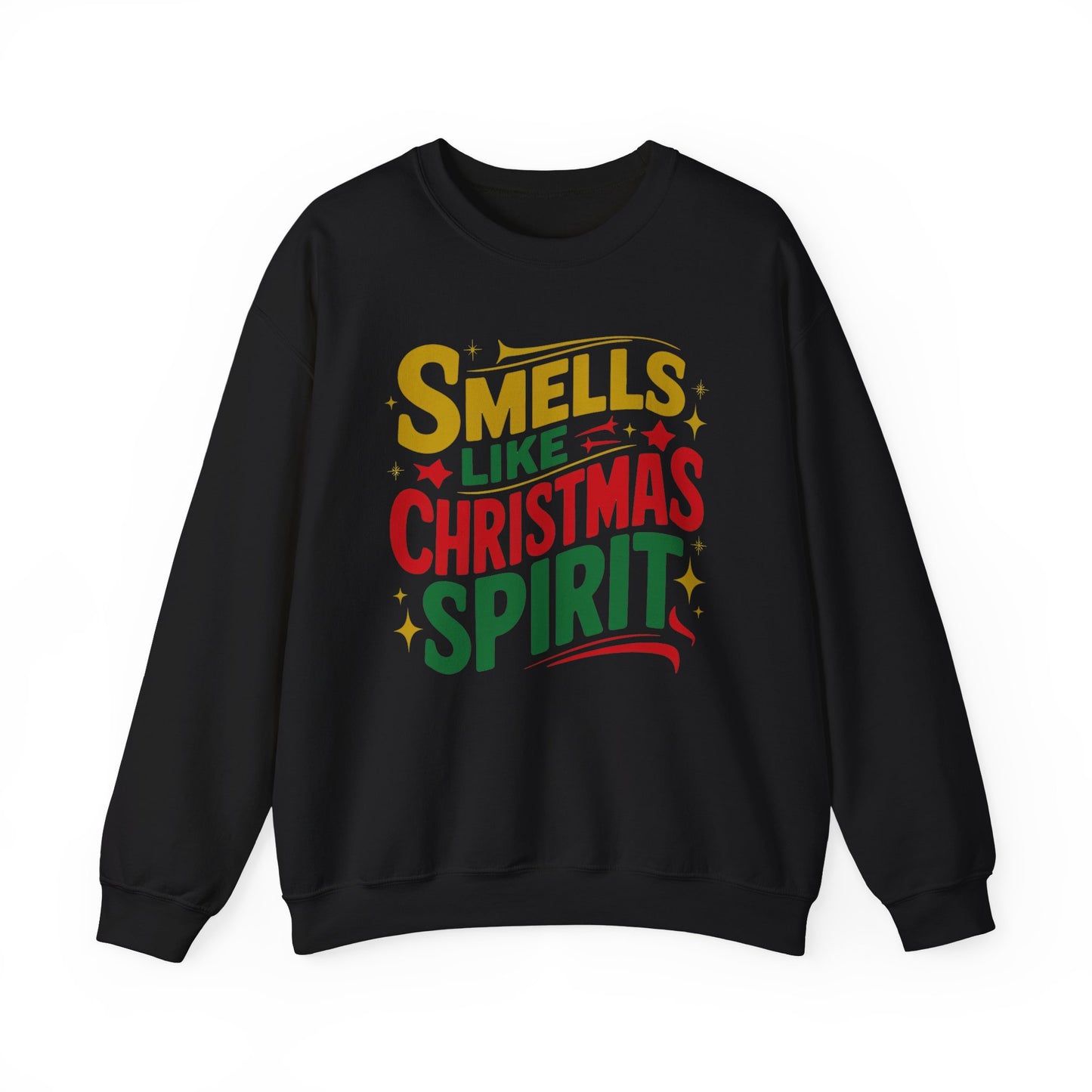 Smells Like Christmas Spirit Sweatshirt