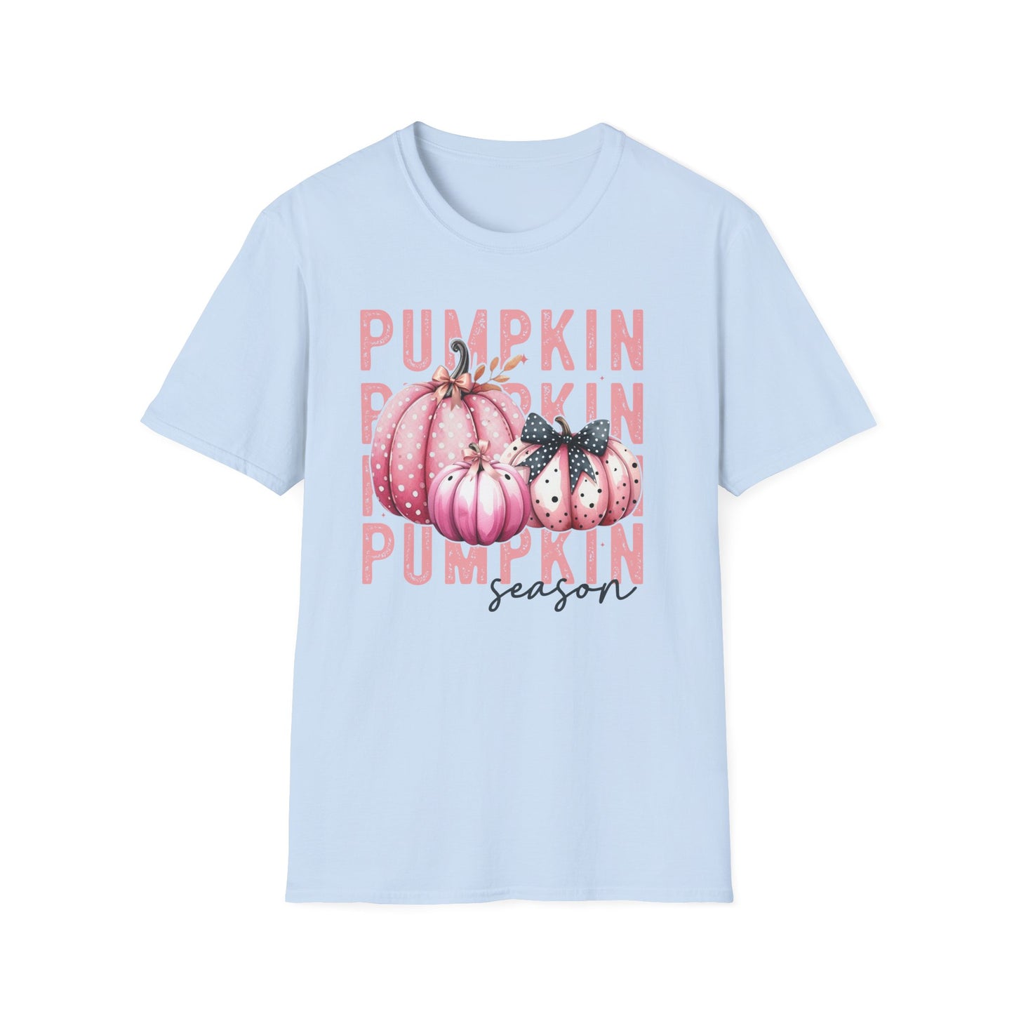 Pumpkin Season Softstyle T-Shirt